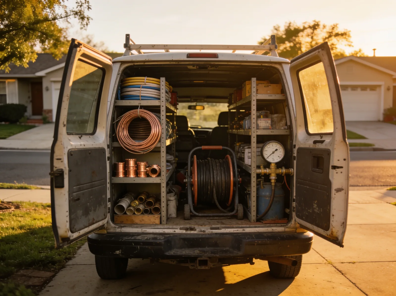 Emergency Plumber company in Millville, PA